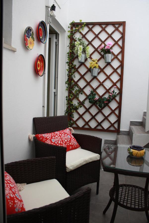 The Sunny Cottage By Freetimealgarve Faro Exterior photo