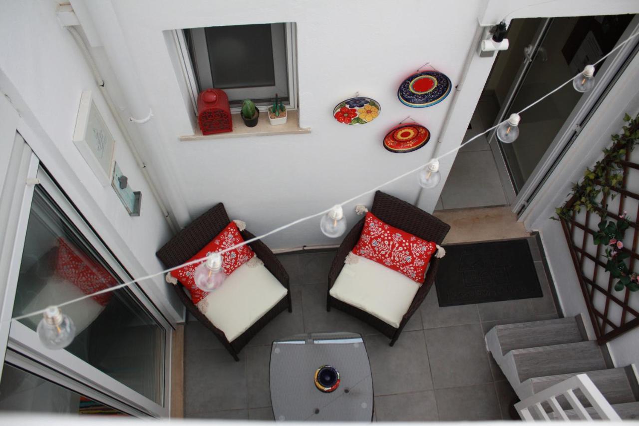 The Sunny Cottage By Freetimealgarve Faro Exterior photo