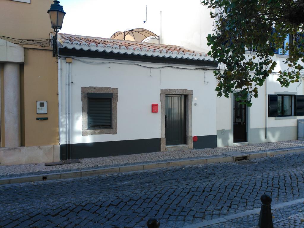 The Sunny Cottage By Freetimealgarve Faro Exterior photo